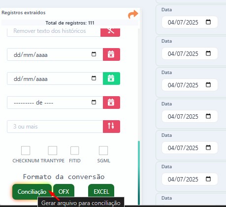 Download do arquivo convertido