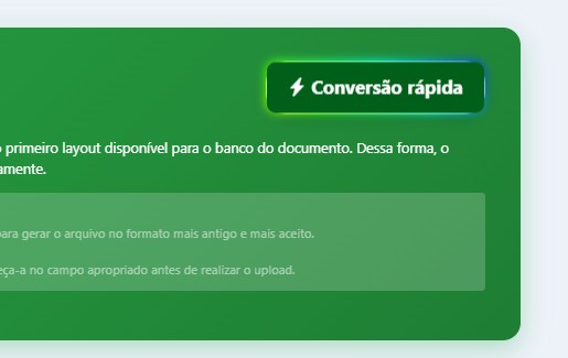 Conversão rápida de múltiplos documentos PDF