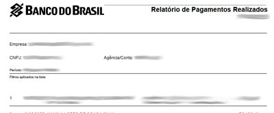 Banco do Brasil - layout 10